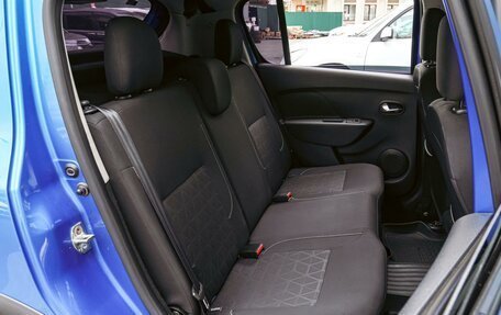 Renault Sandero II рестайлинг, 2015 год, 870 000 рублей, 7 фотография