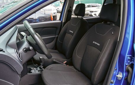 Renault Sandero II рестайлинг, 2015 год, 870 000 рублей, 10 фотография