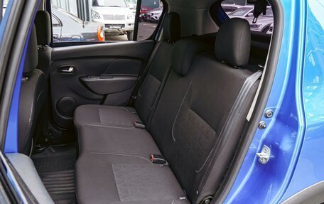 Renault Sandero II рестайлинг, 2015 год, 870 000 рублей, 9 фотография