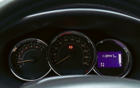 Renault Sandero II рестайлинг, 2015 год, 870 000 рублей, 20 фотография