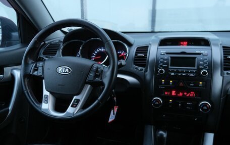 KIA Sorento II рестайлинг, 2012 год, 1 539 000 рублей, 10 фотография