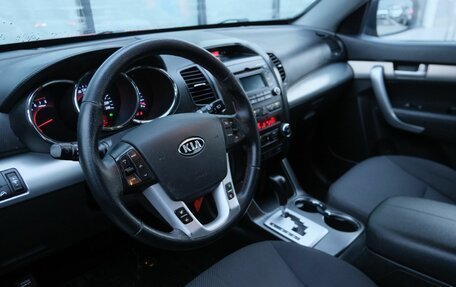KIA Sorento II рестайлинг, 2012 год, 1 539 000 рублей, 9 фотография