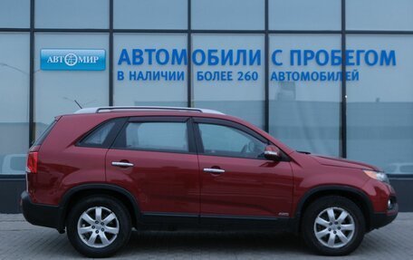 KIA Sorento II рестайлинг, 2012 год, 1 539 000 рублей, 6 фотография