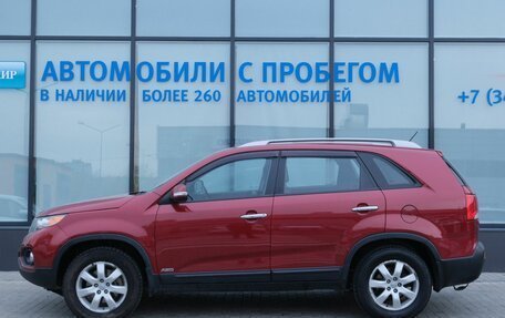 KIA Sorento II рестайлинг, 2012 год, 1 539 000 рублей, 2 фотография