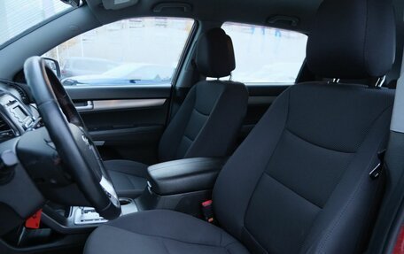 KIA Sorento II рестайлинг, 2012 год, 1 539 000 рублей, 17 фотография