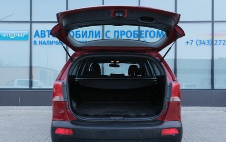 KIA Sorento II рестайлинг, 2012 год, 1 539 000 рублей, 19 фотография