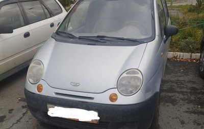 Daewoo Matiz I, 2011 год, 215 000 рублей, 1 фотография