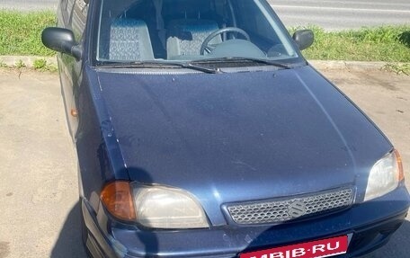 Suzuki Swift II, 2001 год, 165 000 рублей, 1 фотография