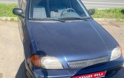Suzuki Swift II, 2001 год, 165 000 рублей, 1 фотография