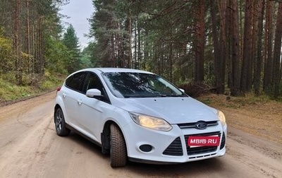 Ford Focus III, 2012 год, 680 000 рублей, 1 фотография