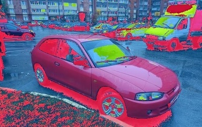 Mitsubishi Colt VI рестайлинг, 1998 год, 280 000 рублей, 1 фотография