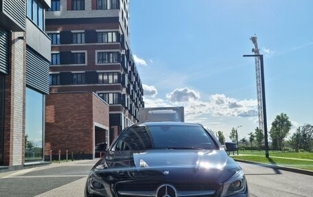 Mercedes-Benz CLA, 2015 год, 1 450 000 рублей, 2 фотография