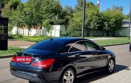 Mercedes-Benz CLA, 2015 год, 1 450 000 рублей, 3 фотография