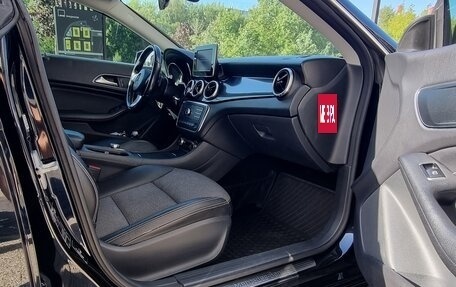 Mercedes-Benz CLA, 2015 год, 1 450 000 рублей, 9 фотография