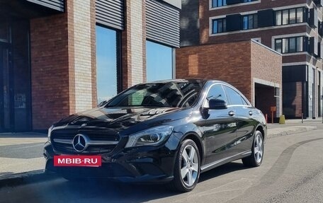 Mercedes-Benz CLA, 2015 год, 1 450 000 рублей, 5 фотография