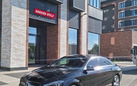 Mercedes-Benz CLA, 2015 год, 1 450 000 рублей, 4 фотография
