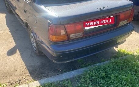 Suzuki Swift II, 2001 год, 165 000 рублей, 3 фотография