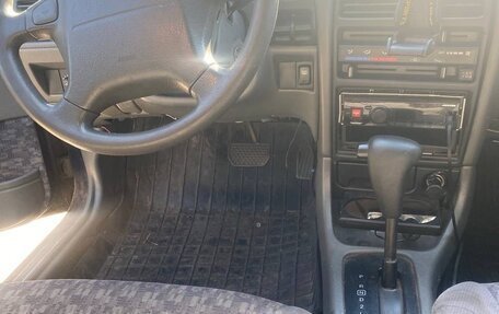 Suzuki Swift II, 2001 год, 165 000 рублей, 6 фотография