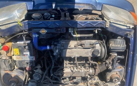 Suzuki Swift II, 2001 год, 165 000 рублей, 7 фотография