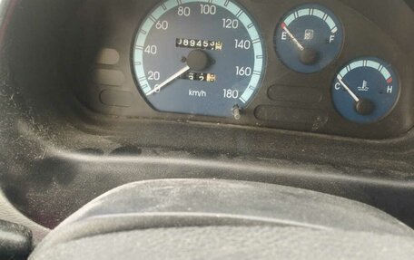 Daewoo Matiz I, 2011 год, 215 000 рублей, 2 фотография