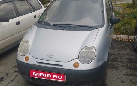 Daewoo Matiz I, 2011 год, 215 000 рублей, 8 фотография