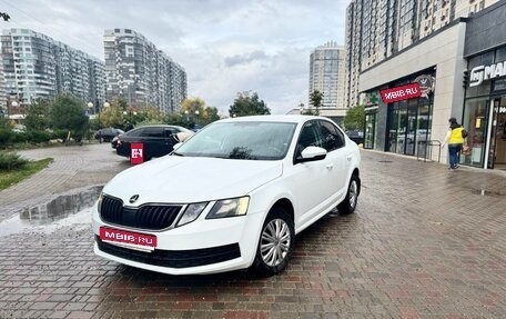 Skoda Octavia, 2017 год, 800 000 рублей, 1 фотография