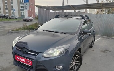 Ford Focus III, 2012 год, 670 000 рублей, 1 фотография