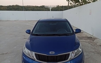 KIA Rio III рестайлинг, 2012 год, 690 000 рублей, 1 фотография
