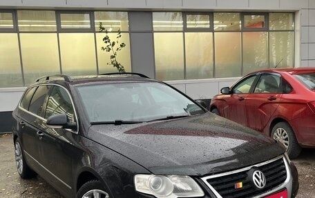 Volkswagen Passat B6, 2009 год, 550 000 рублей, 1 фотография