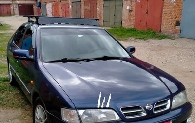 Nissan Primera II рестайлинг, 1997 год, 180 000 рублей, 1 фотография