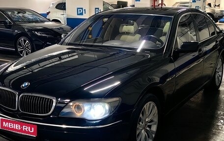 BMW 7 серия, 2008 год, 1 100 000 рублей, 1 фотография