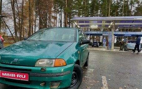 Fiat Punto III Punto Evo рестайлинг, 1998 год, 65 000 рублей, 1 фотография