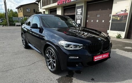 BMW X4, 2019 год, 5 200 000 рублей, 1 фотография