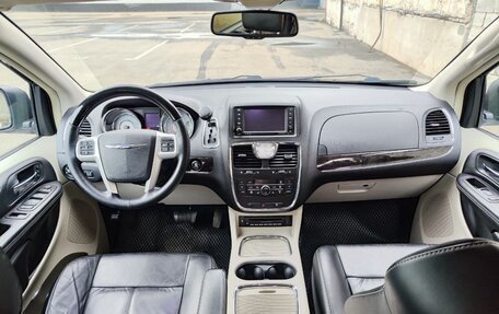 Chrysler Voyager IV, 2015 год, 2 400 000 рублей, 10 фотография