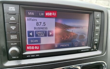 Chrysler Voyager IV, 2015 год, 2 400 000 рублей, 15 фотография