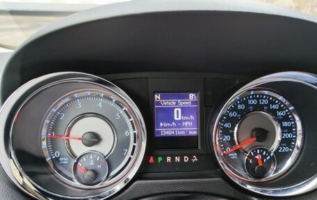 Chrysler Voyager IV, 2015 год, 2 400 000 рублей, 20 фотография