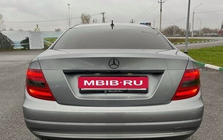 Mercedes-Benz C-Класс, 2012 год, 1 400 000 рублей, 3 фотография