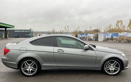 Mercedes-Benz C-Класс, 2012 год, 1 400 000 рублей, 6 фотография