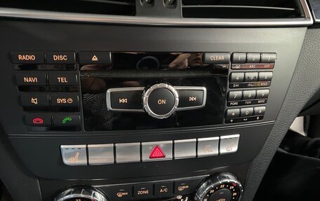 Mercedes-Benz C-Класс, 2012 год, 1 400 000 рублей, 15 фотография