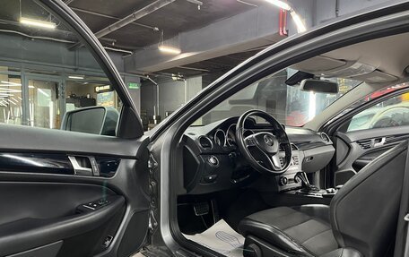 Mercedes-Benz C-Класс, 2012 год, 1 400 000 рублей, 9 фотография
