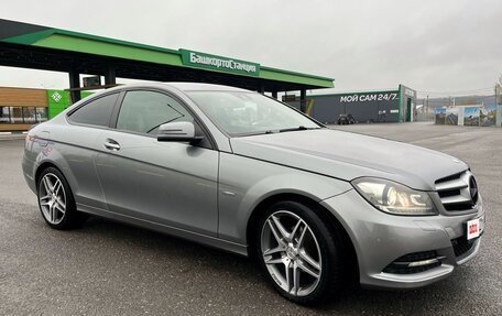 Mercedes-Benz C-Класс, 2012 год, 1 400 000 рублей, 4 фотография