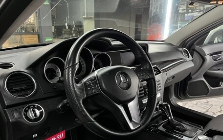 Mercedes-Benz C-Класс, 2012 год, 1 400 000 рублей, 8 фотография