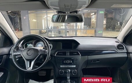 Mercedes-Benz C-Класс, 2012 год, 1 400 000 рублей, 12 фотография