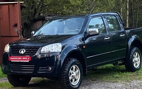 Great Wall Wingle, 2012 год, 900 000 рублей, 14 фотография