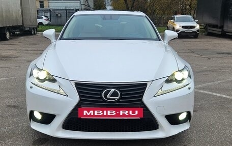 Lexus IS III, 2013 год, 2 400 000 рублей, 3 фотография