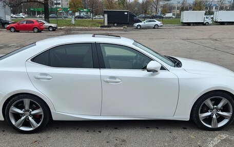 Lexus IS III, 2013 год, 2 400 000 рублей, 9 фотография