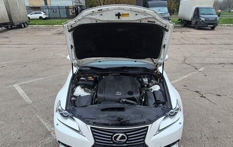 Lexus IS III, 2013 год, 2 400 000 рублей, 5 фотография