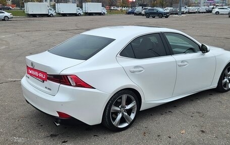 Lexus IS III, 2013 год, 2 400 000 рублей, 11 фотография