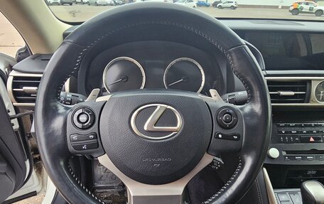 Lexus IS III, 2013 год, 2 400 000 рублей, 23 фотография