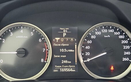 Lexus IS III, 2013 год, 2 400 000 рублей, 22 фотография